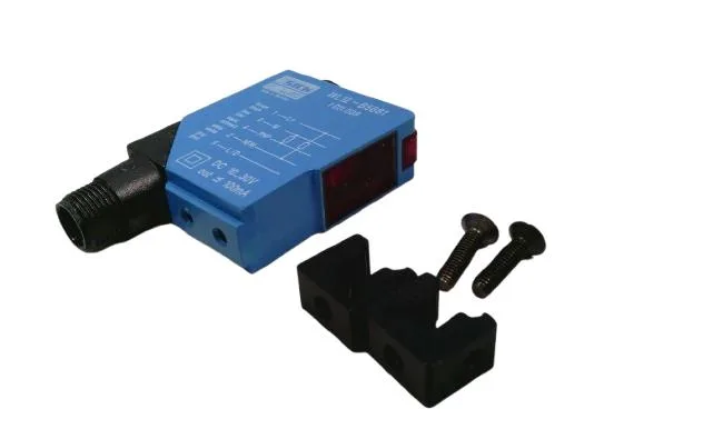 SICK WL12-B5681 — Photoelectric Sensors