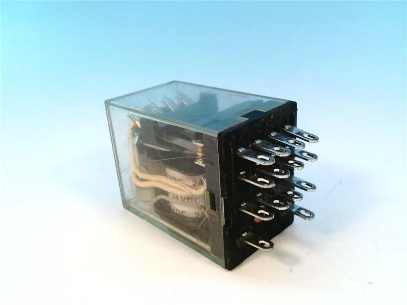Omron MY4-D-NJB-DC24 — General Purpose Relays (image 2)