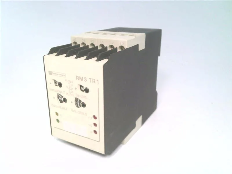 Schneider Electric RM3-TR114VS7 — Unclassified (image 3)