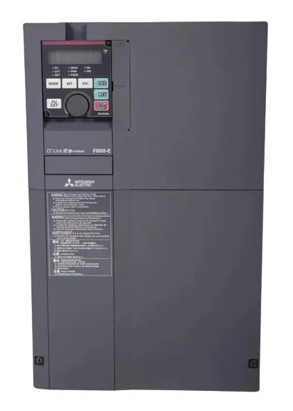 Mitsubishi Electric FR-F840-00470-3-N6 — AC Drives (VFD)