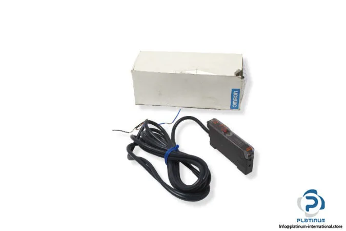 Omron E3XNA11 — Photoelectric Sensors (image 4)