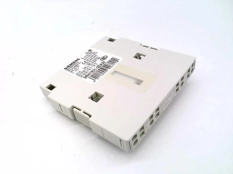 Siemens 3RH1921-2EA20 — Contactors (image 2)