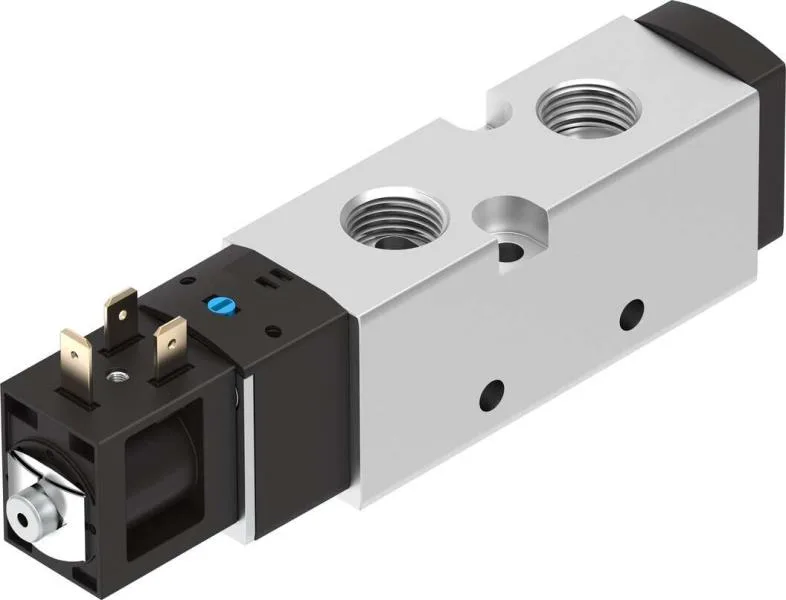 Festo VUVS-LK30-M52-AD-G38-1B2-S — Solenoid & Directional Valves (image 3)