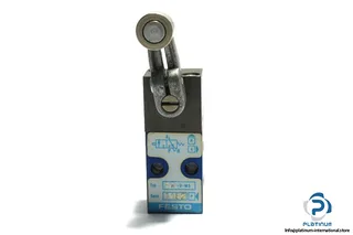 Festo RW-3-M5 — Solenoid & Directional Valves (image 4)
