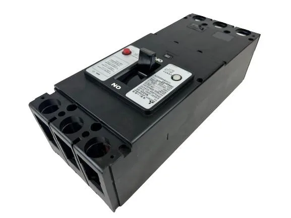 Mitsubishi Electric NV225-SB-3P-200A — Molded Case Circuit Breakers (MCCB) (image 3)