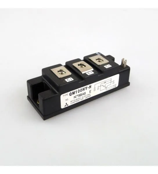 Mitsubishi Electric QM100HY2H — PLCs (Programmable Logic Controllers) (image 2)