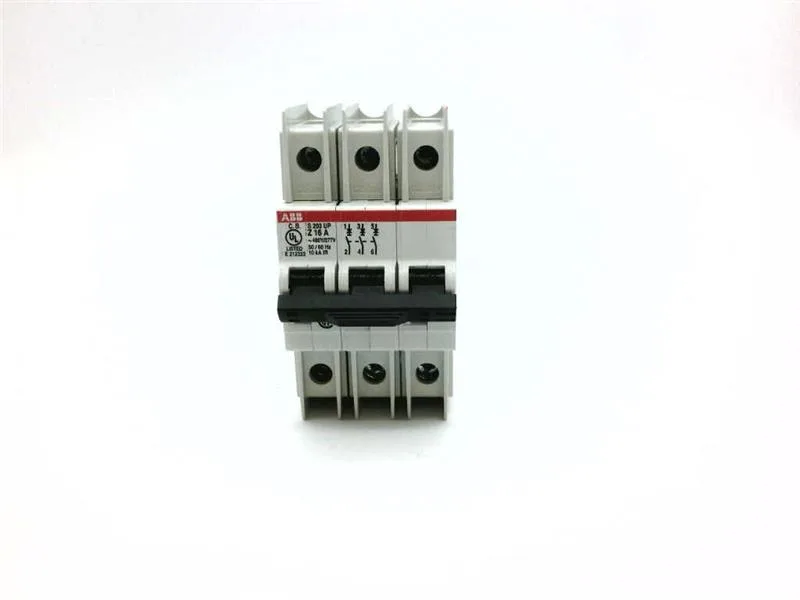 ABB S203UP-Z16 — Miniature Circuit Breakers (MCB) (image 2)