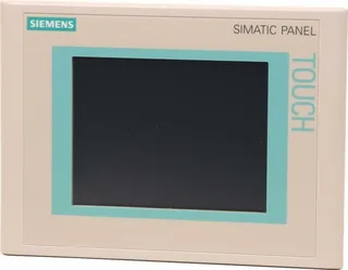 Siemens 6AV6545-0CA10-0AX0 — HMI Operator Interfaces (image 2)