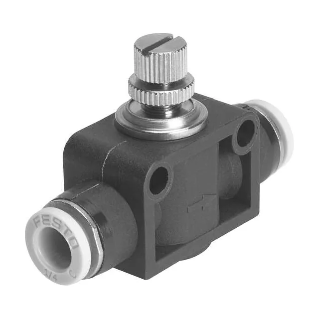 Festo GR-QB-5/32-U — Solenoid & Directional Valves (image 2)
