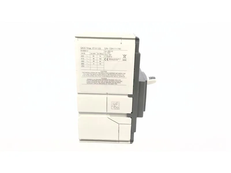 ABB 1SDA074731R1 — Molded Case Circuit Breakers (MCCB) (image 3)