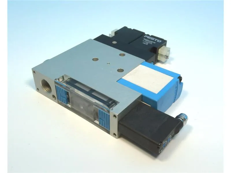 Festo VADMI-140-N — Grippers & Vacuum (image 4)