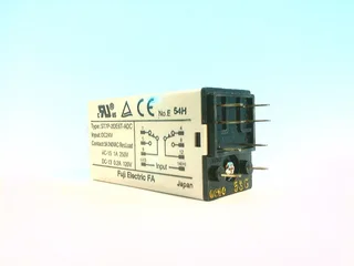 Fuji Electric ST7P-2DE6T-ADC — Time Delay Relays (image 4)