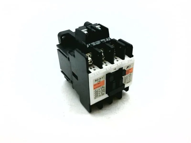 Fuji Electric SC-4-1/H — Contactors (image 2)