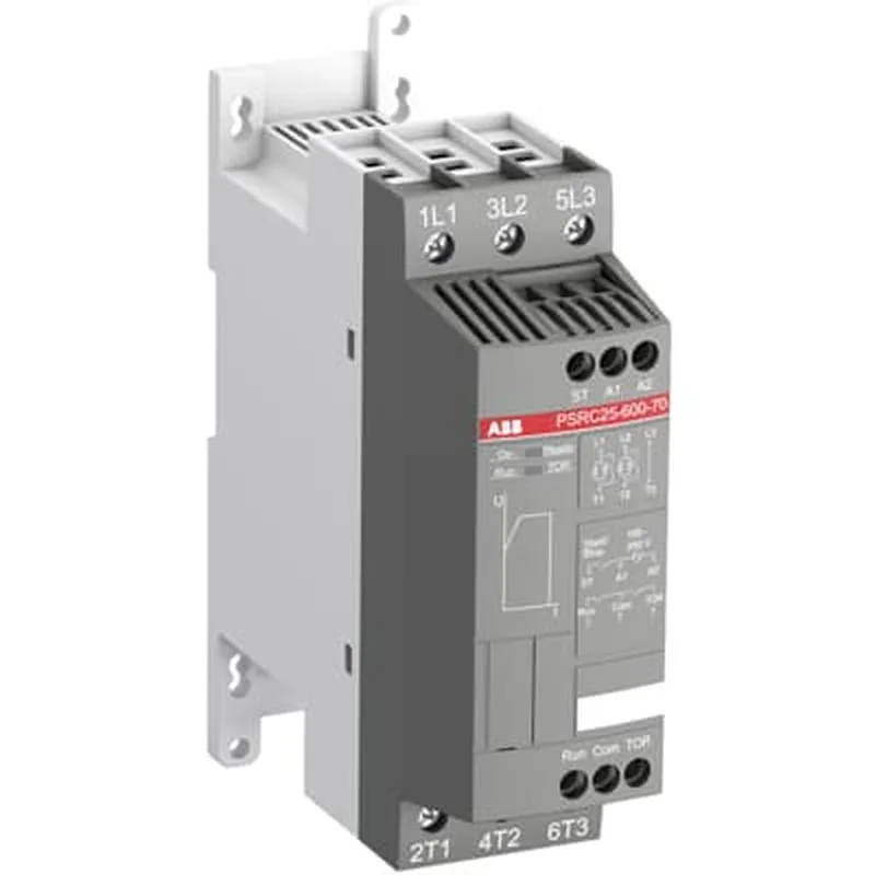 ABB 1SFA896208R7000 — Soft Starters (image 3)