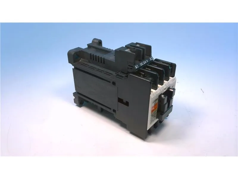 Fuji Electric 4GC0A0M10 — Contactors (image 3)