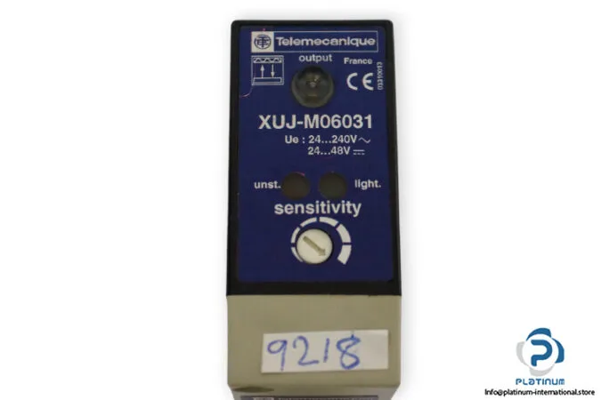 Schneider Electric XUJ-M06031 — Photoelectric Sensors (image 3)