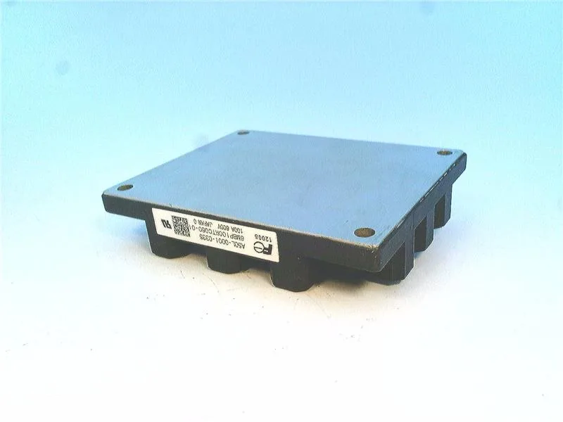 Fuji Electric A50L-0001-0335 — Servo Motors (image 2)