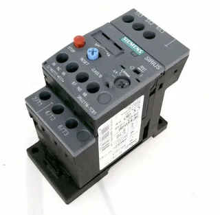 Siemens 3RU2116-1CB1 — Overload Relays (image 2)