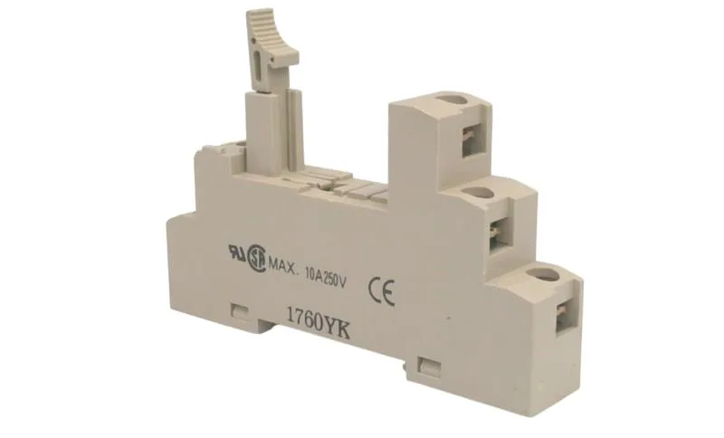 Omron P2RF05E — Relay Sockets (image 4)