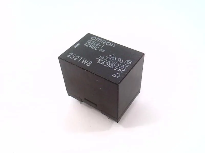 Omron G5LE-1 DC5 — General Purpose Relays