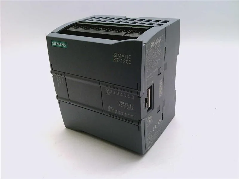 Siemens 6ES7212-1BD30-0XB0 — PLCs (Programmable Logic Controllers) (image 2)