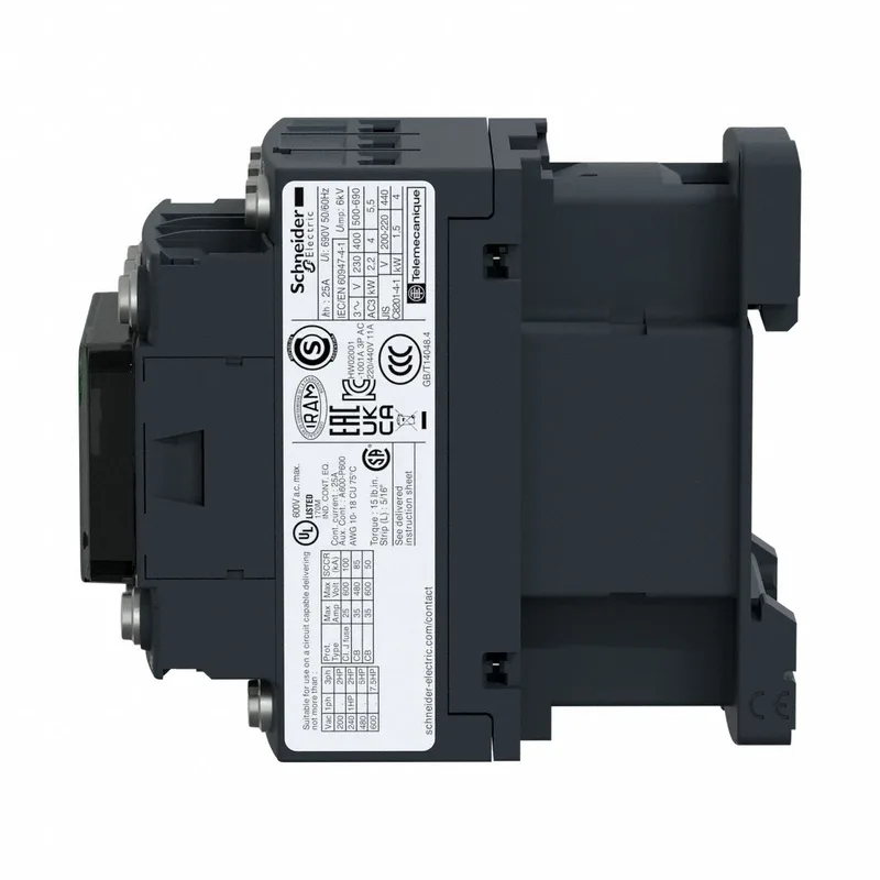 Schneider Electric LC1D096BL (image 3)