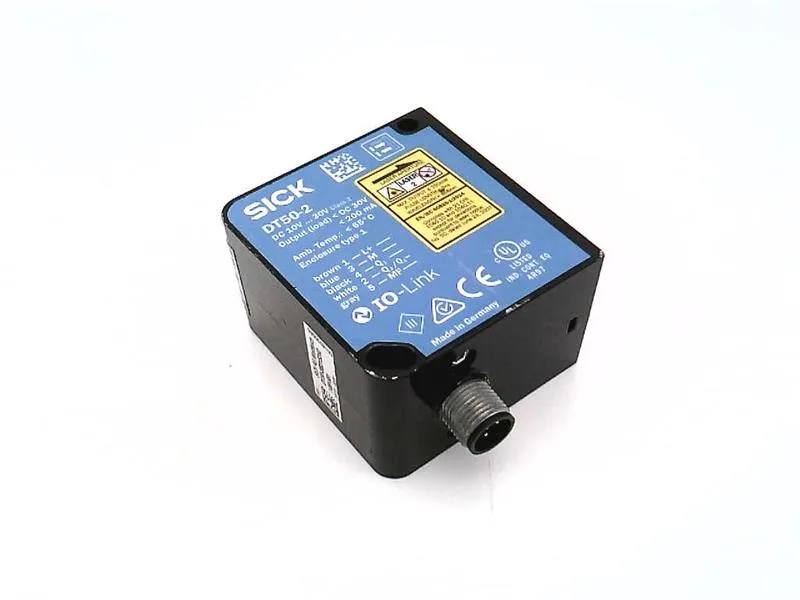 SICK DT50-2B215252 — Proximity Sensors