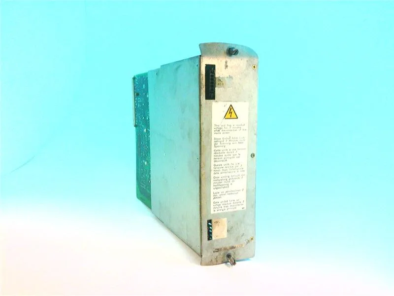 Omron S82W-618 — Power Supplies