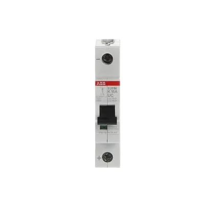 ABB S201MUC-K16 — 1-Pole MCB (DIN Rail) (image 2)