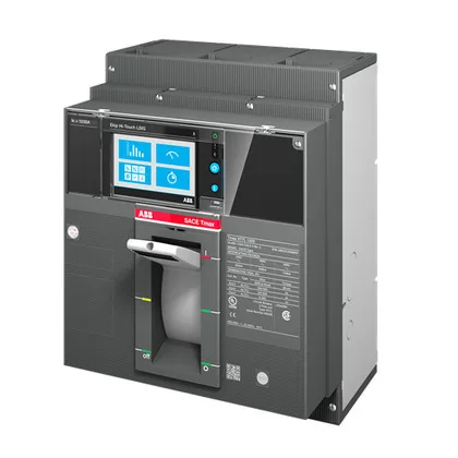 ABB XT7HU312EYFF000XXX — Molded Case Circuit Breakers (MCCB) (image 3)
