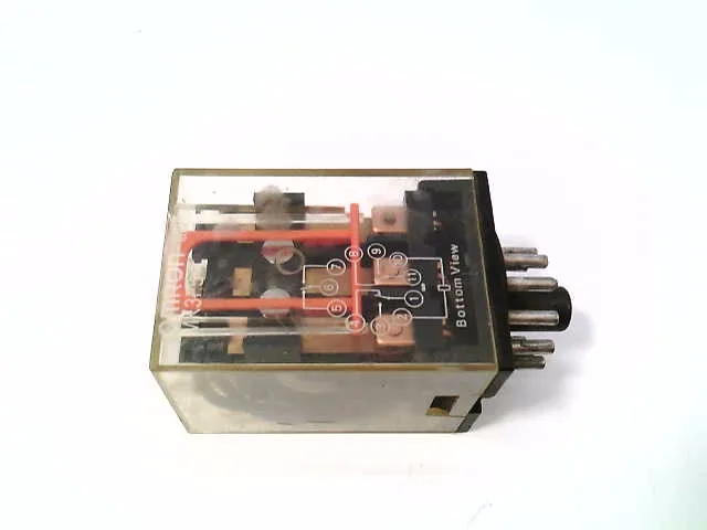 Omron MK3P5-I-AC110 — General Purpose Relays (image 2)