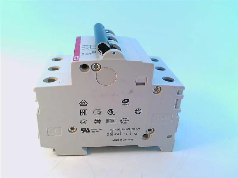 ABB S203-D2 — Miniature Circuit Breakers (MCB) (image 4)