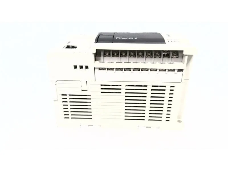Mitsubishi Electric FX3GE-24MR/ES — PLCs (Programmable Logic Controllers) (image 4)