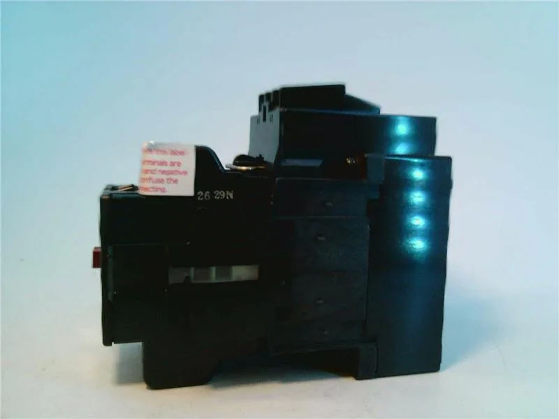 Fuji Electric SB-2NB 100V 2A1B — Contactors (image 4)