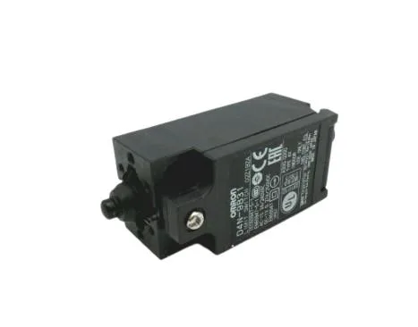 Omron D4N9B31 — Limit Switches (image 2)