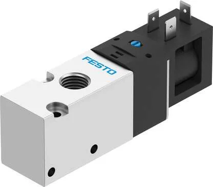 Festo VUVS-LK25-M32C-AD-G14-1B2-S — Solenoid & Directional Valves (image 3)