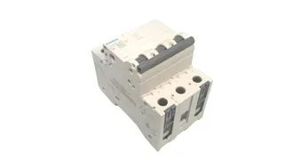 Siemens 5SL6302-7BB — 3-Pole MCB (DIN Rail) (image 5)