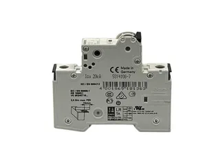 Siemens 5SY4108-7 — 1-Pole MCB (DIN Rail) (image 5)