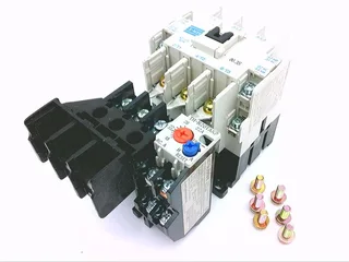 Mitsubishi Electric MSO-N25-5.5KW-200V-AC120V-2A2B/TH-N20TA-22A