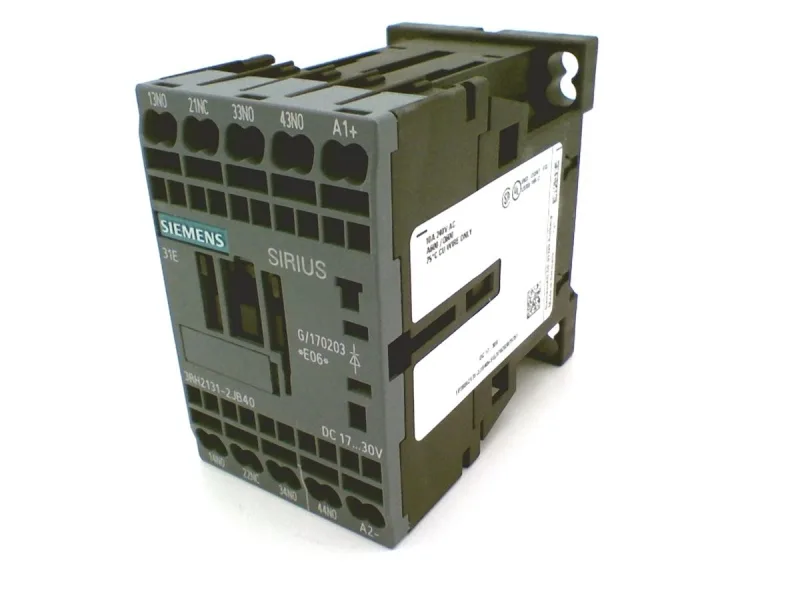 Siemens 3RH2131-2JB40 — Contactors (image 2)