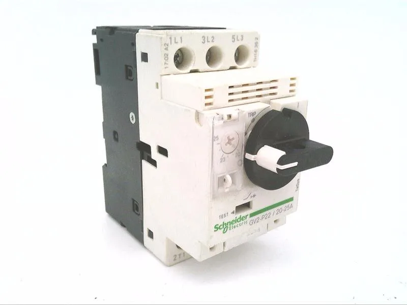 Schneider Electric GV2P22 (image 4)