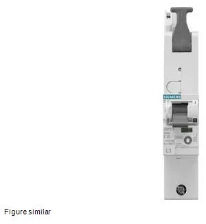 Siemens 5SP3735 — 1-Pole MCB (DIN Rail)