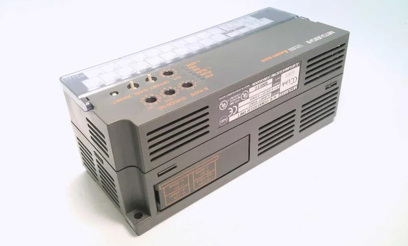 Mitsubishi Electric AJ65BT-64AD — PLC I/O & Expansion Modules (image 3)