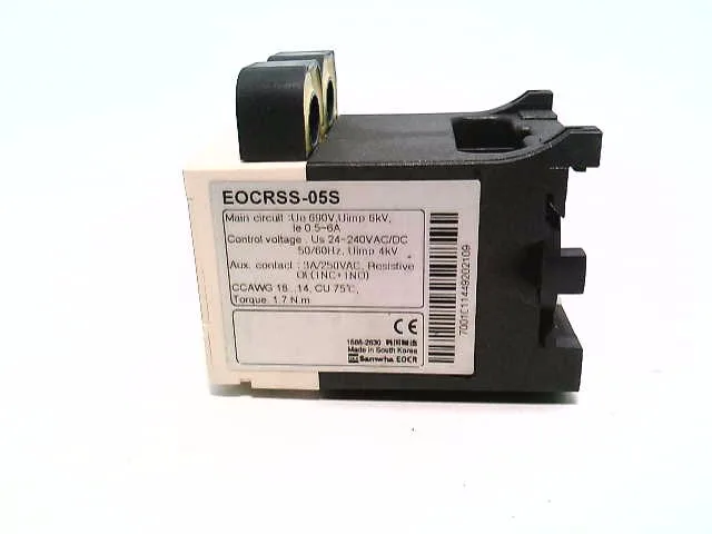 Schneider Electric EOCRSS-05S (image 2)