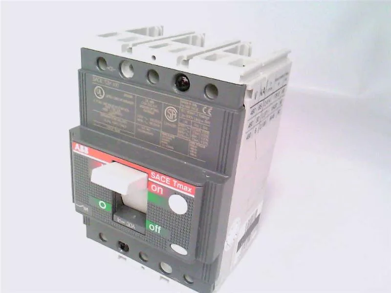 ABB 1SDA063954R1 — Molded Case Circuit Breakers (MCCB)