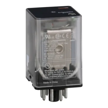 Schneider Electric 750XCXRCL-240A — Relay Sockets
