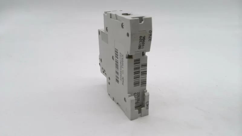 Schneider Electric 24629 — 1-Pole MCB (DIN Rail) (image 2)