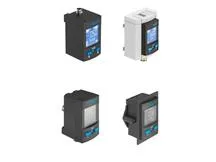 Festo SPAU-P10R-T-N18M-L-PNLK-PNVBA-M12D — Pressure Sensors