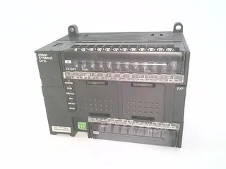 Omron CP1L-EM30DT-D — PLCs (Programmable Logic Controllers) (image 4)