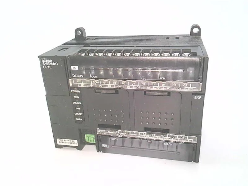 Omron CP1L-EM30DT-D — PLCs (Programmable Logic Controllers) (image 4)